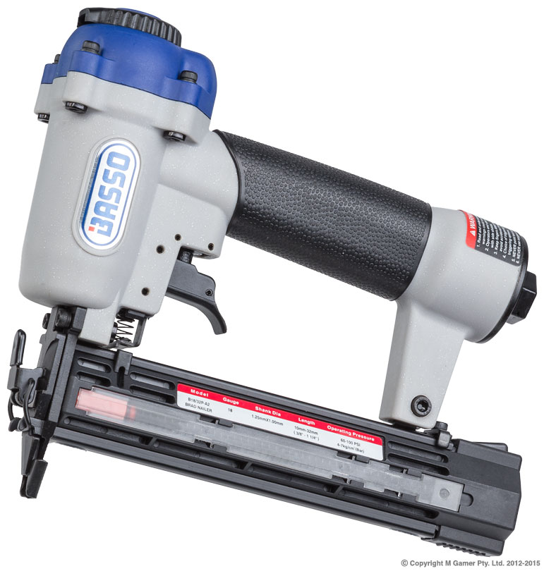 32mm C1 Series Bradder